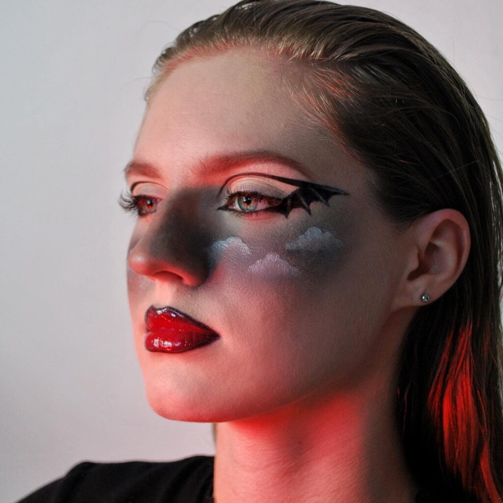Maquillage halloween